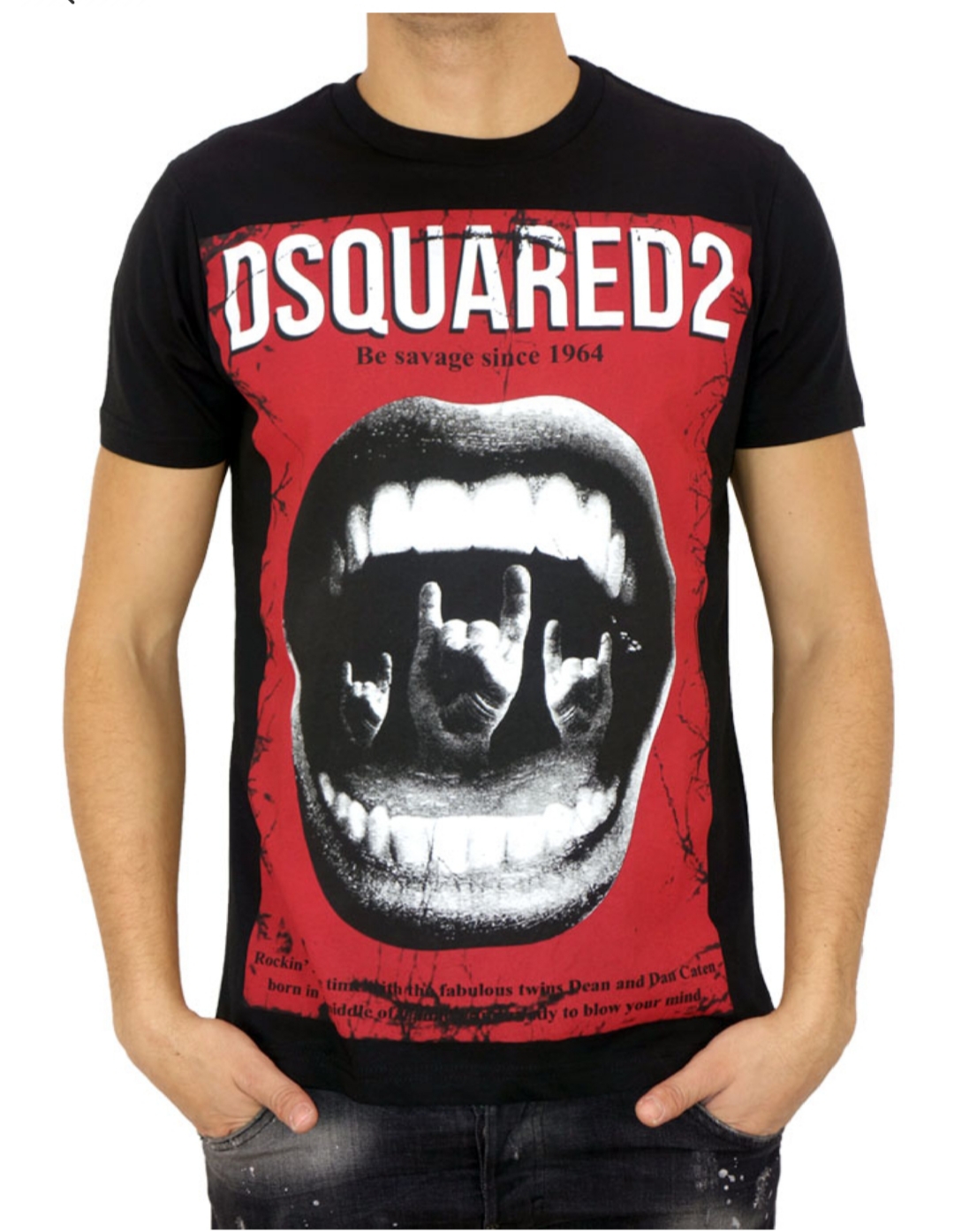 Onset recovery library TRICOURI DSQUARED2 – BRANDS STORE